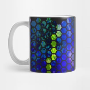 Altered Carbons mk1 Eye Voodoo Mug